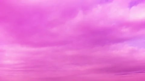 Video of clouds moving in the sky Stock Footage 233959796