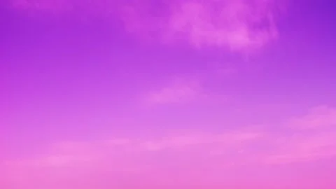 Video of clouds moving in the sky Stock Footage 233959874