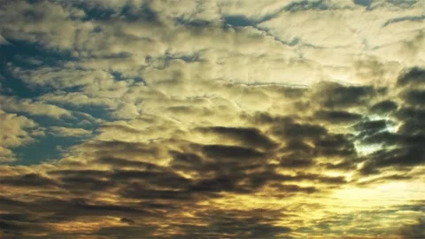 Video of clouds moving in the sky Stock Footage 241980617