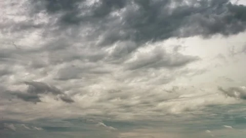 Video of clouds moving in the sky Stock Footage 243402096