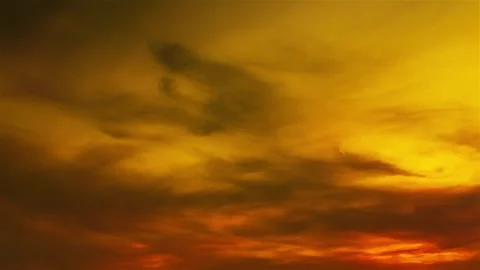 Video of clouds moving in the sky Stock Footage 280983325