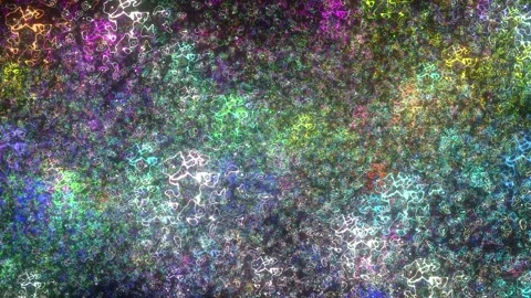 Video for colorful backgrounds Stock Footage 167119862