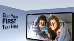 Video Corridor Stock After Effects