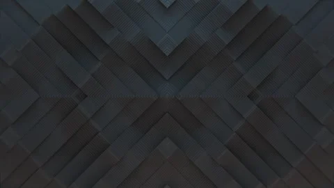 Video with dark backgrounds and geometric arrows creating captivating visuals Stock Footage 277233440