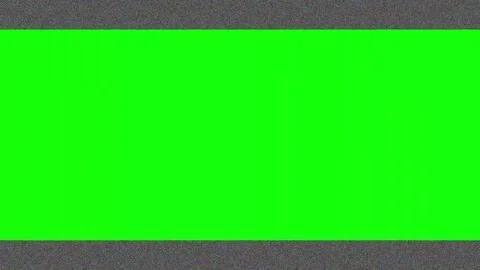 Video of the definitive effect of blue noise and closing the green screen Видео 321016076