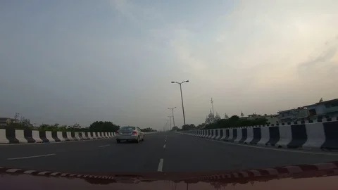 Video of Delhi’s traffic Stock-Footage 116107922