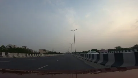 Video of Delhi’s traffic Stock-Footage 116108265