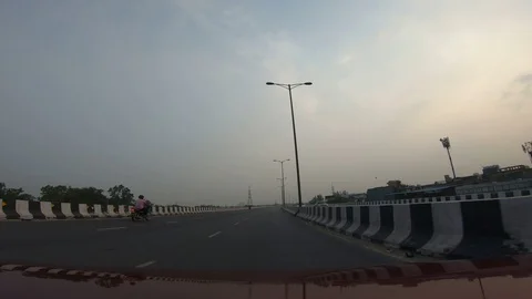 Video of Delhi’s traffic Stock-Footage 116108658