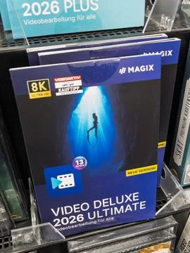 Video Deluxe 2026 Ultimate Software for Professional Editing Фото