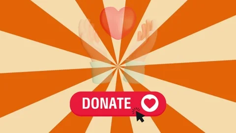 Video design about giving donations to give to each other	 Stock Footage 296977489