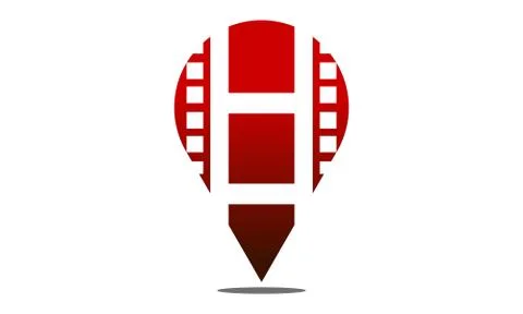 Video Document Tutorial Location Illustrazione stock