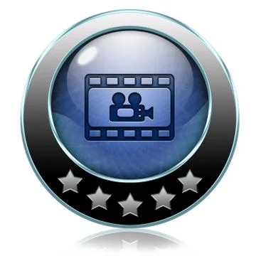 Video download Stock Illustration