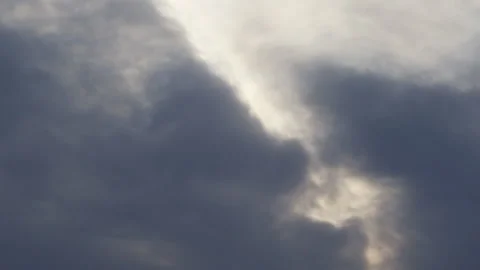 Video of dramatic sky Stock Footage 163981210