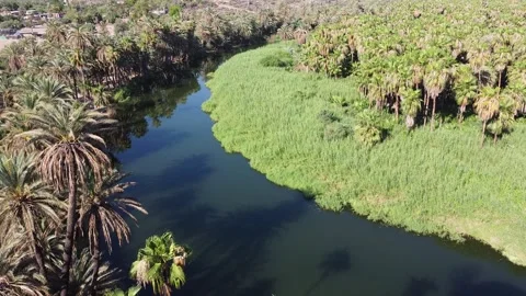 VIDEO WITH DRONE OF THE HEROICA OF MULEGE BAJA CALIFORNIA SUR MEXICO Stock Footage 247801528