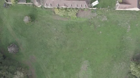 Video drone Urbex Stock Footage 305266703