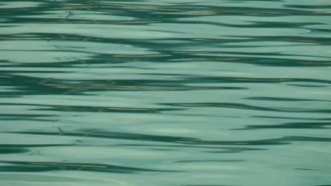 Video with a dynamic background of small sea waves Stock Footage 314662530