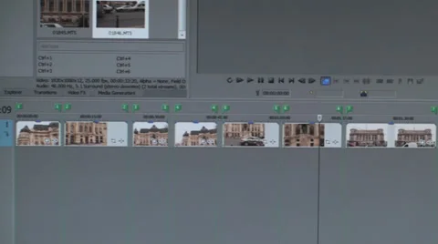 Timeline After Effects Stock Footage ~ Royalty Free Stock Videos | Pond5