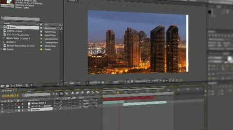 Video editing time-laps Video stock 11226701
