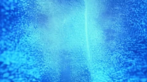 Video effect of diving into the depths. Stock Footage 291316384