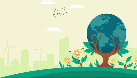 Video for Environment Day Stock Footage 337006842