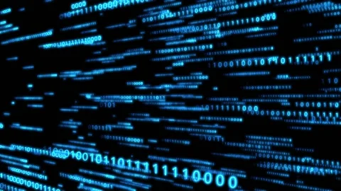 Video that expresses digital. Stock Footage 220175203