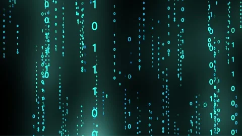 Video that expresses digital. Stock Footage 221168575