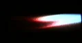 Video Feedback Fire Transformation HD Footage