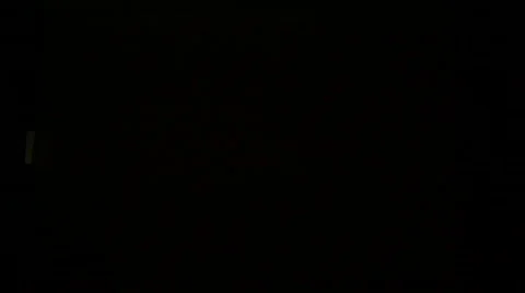 Video Feedback Pulse Flame Fire Stock Footage 370030