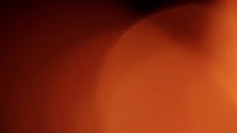Video of fire in out of focus (bokeh) detail. Stock Footage 238965269