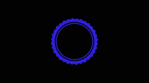 Video footage with colors object for video composing. Stock Footage 139711366