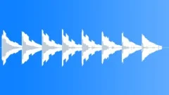 Video game arpeggioSound Effect