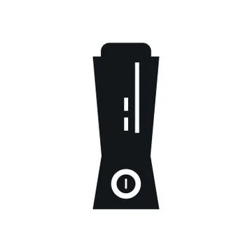 Video game console device icon Illustrazione stock