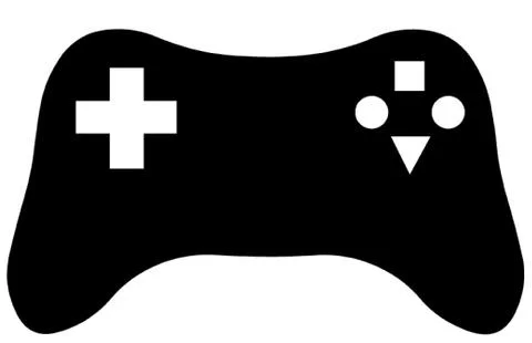 Video Game Console Stock Illustration