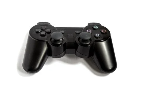 Video Game Controller 2 Stock Photos