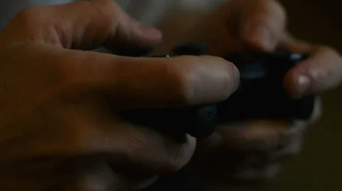 Video Game Controller Video stock 34499462