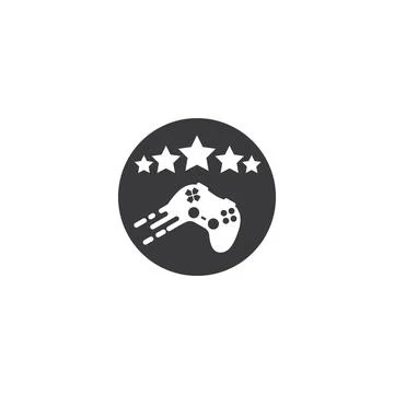 Video game controller  icon vector illustration Stock Illustration