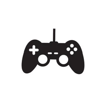 Video game controller Stock Illustration