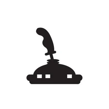 Video game controller Stock Illustration