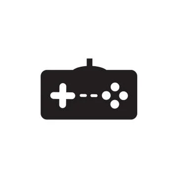 Video game controller Stock Illustration