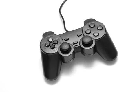 Video game controller Stock Photos