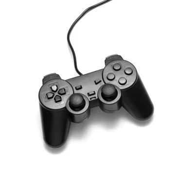 Video game controller Stock Photos