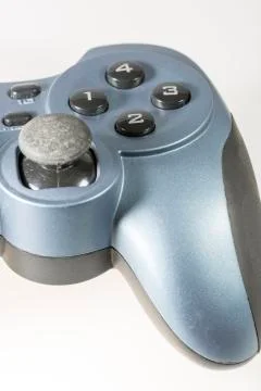 Video Game Controller Stock Photos