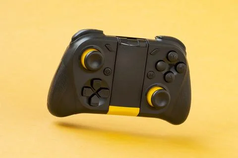 Video game controller Stock Photos