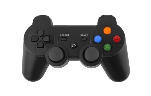 Video game controller Foto stock