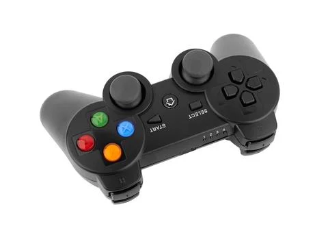Video game controller Stock Photos