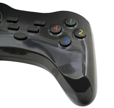 Video game controller Stock Photos