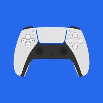 Video game controller vector illustration 스톡 일러스트