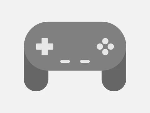 Video game controller vector illustration Stock Illustration