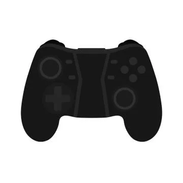 Video game controller vector illustration Stock Illustration