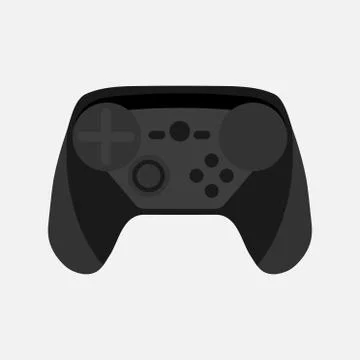 Video game controller vector illustration 스톡 일러스트